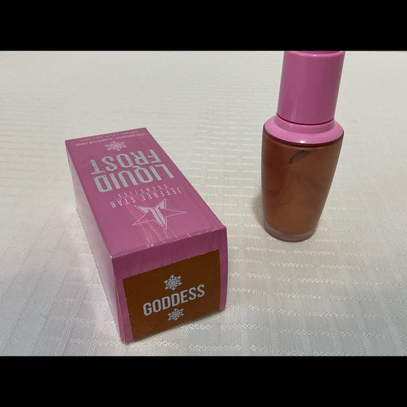 Jeffree Star liquid frost highlight in goddess - Picture 5 of 5